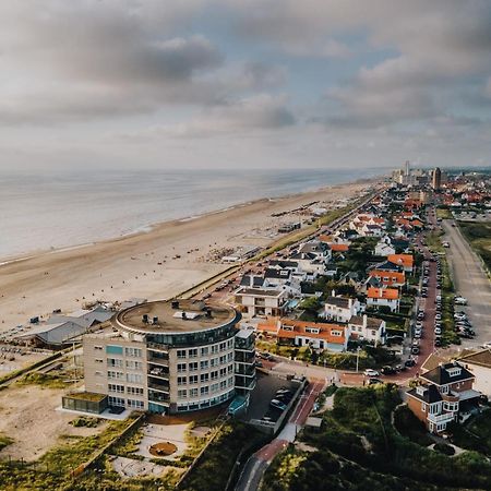 Shell 51 Appartement Zandvoort Buitenkant foto