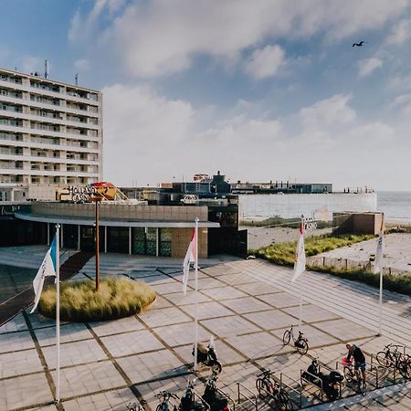 Shell 51 Appartement Zandvoort Buitenkant foto