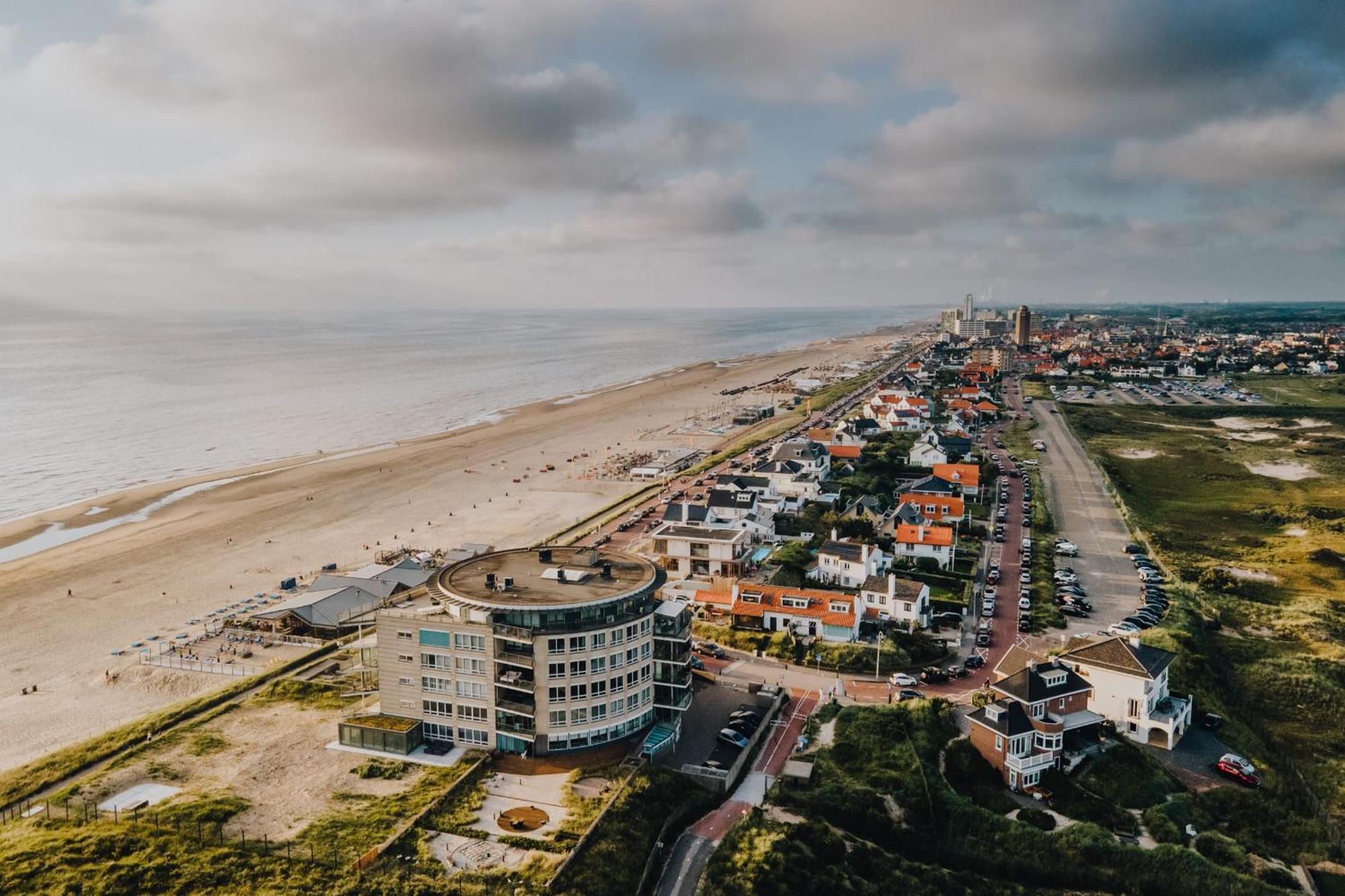 Shell 51 Appartement Zandvoort Buitenkant foto