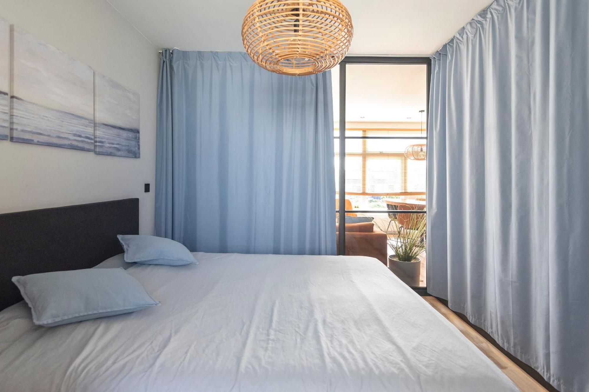 Shell 51 Appartement Zandvoort Buitenkant foto