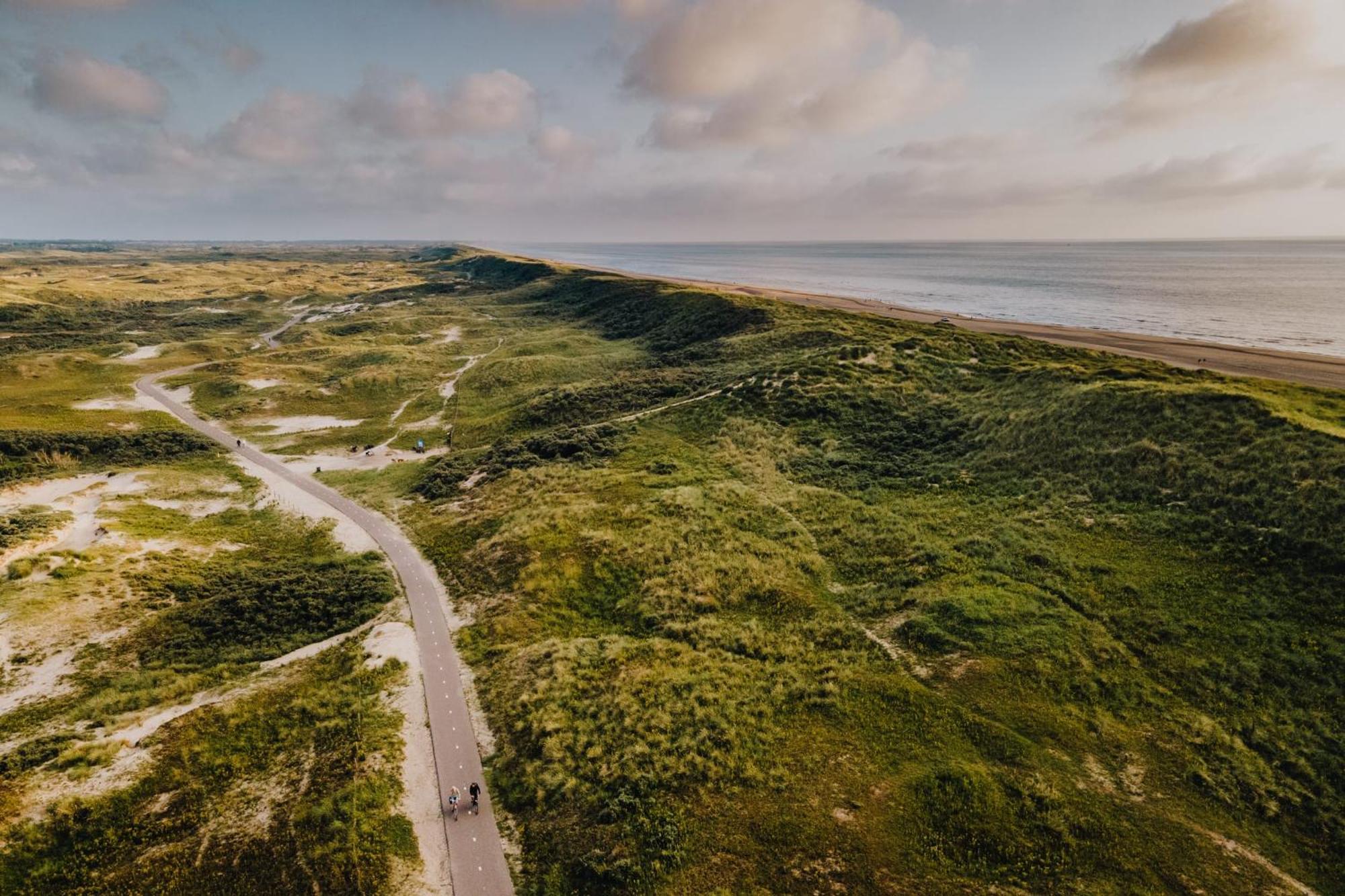 Shell 51 Appartement Zandvoort Buitenkant foto