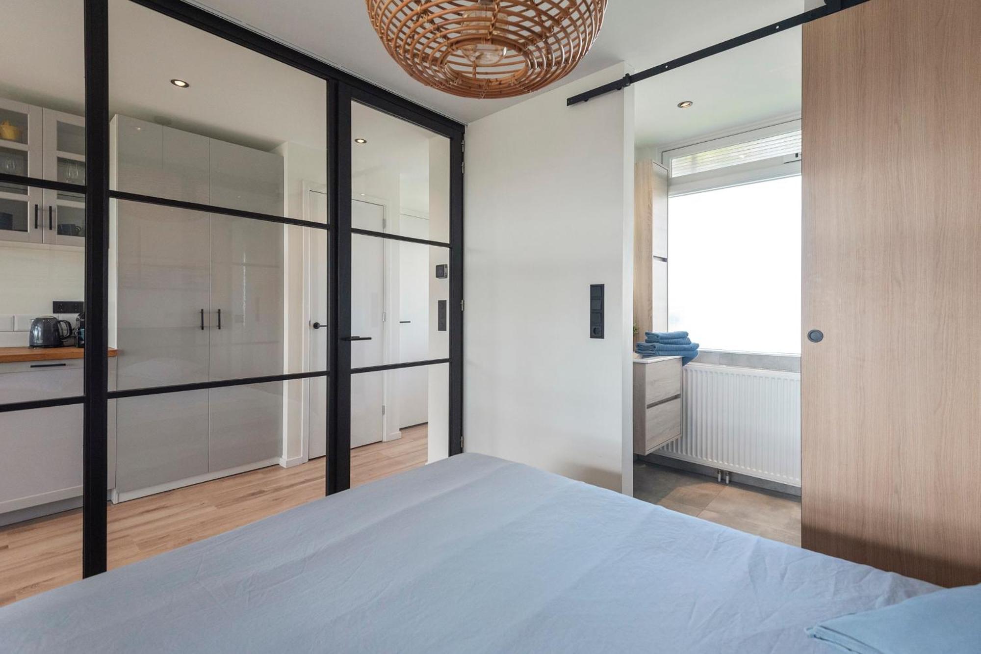 Shell 51 Appartement Zandvoort Buitenkant foto
