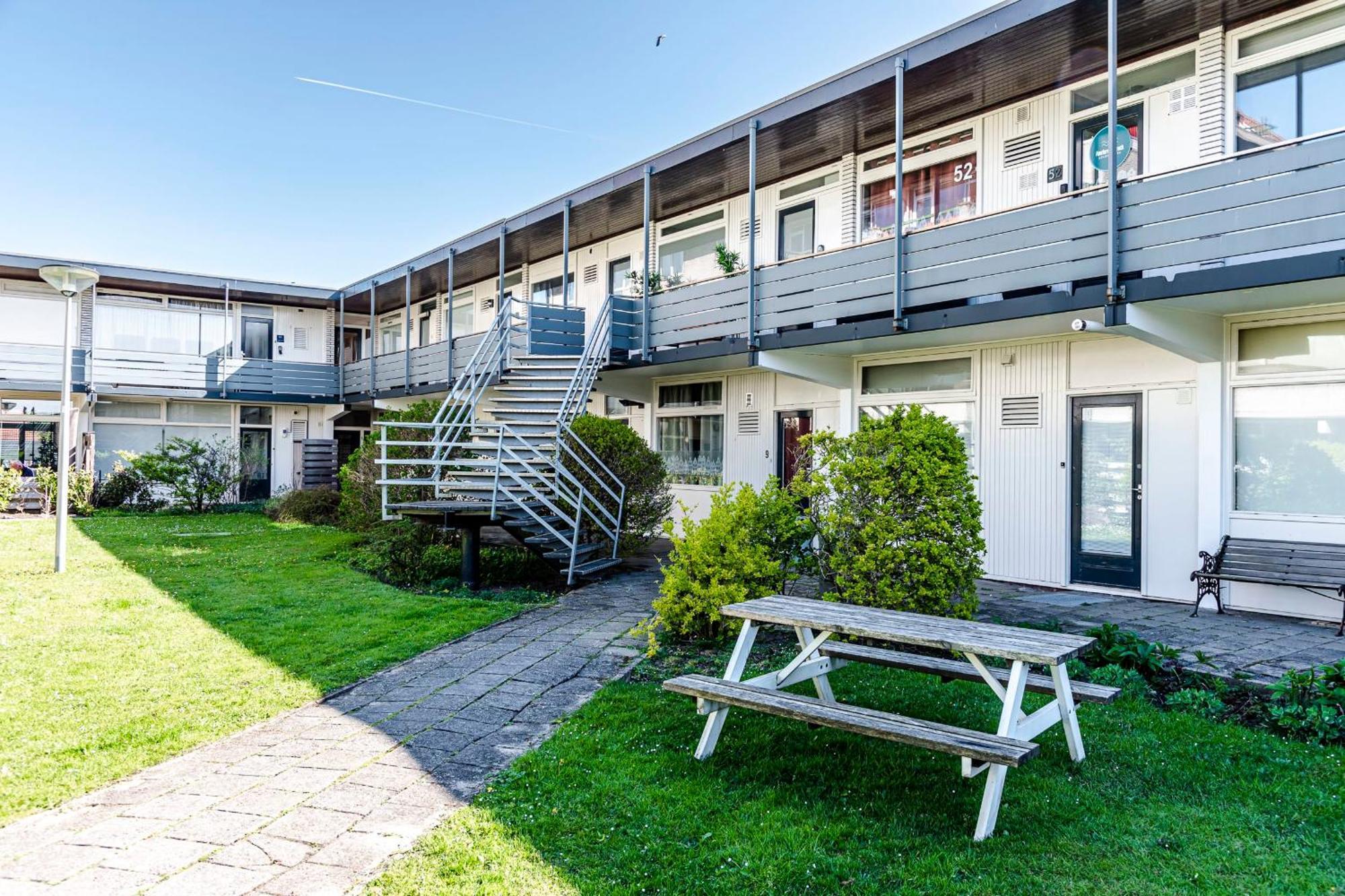 Shell 51 Appartement Zandvoort Buitenkant foto